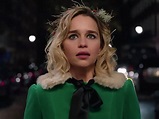 Mira a Emilia Clarke en el primer tráiler de "Last Christmas" | Tónica