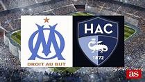 Marsella vs Le Havre: estadísticas y datos en directo | Ligue 1 2023/2024