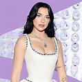 The Story Behind Dua Lipa’s 100-Carat Necklace at the 2023 Met Gala ...