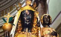 Nostra Signora di Oropa, il culto della Madonna nera in Piemonte