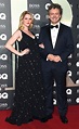 Anna Lundberg & Michael Sheen from British GQ Men of the Year Awards ...