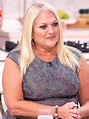 Vanessa Feltz shows off huge weight loss after gastric band struggles