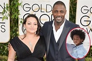 Meet Winston Elba - Photos Of Idris Elba's Son With Ex-Girlfried ...