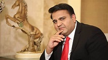 Fawad Chaudhry Wiki, Biography, Age, Family, Images & More - News Bugz