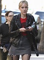 Jena Malone Time Out of Mind Leather Jacket : Made To Measure Custom ...