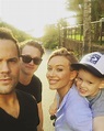 Hilary Duff Shares Her First Picture of Mike Comrie in More Than a Year ...