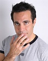 Standup Mario Cantone won't miss his bus to the Hard Rock - Sun Sentinel
