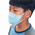 AOK飛速 兒童醫用立體口罩 50入/盒(粉藍色) | 兒童口罩 | Yahoo奇摩購物中心
