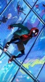 720P free download | Miles Morales, marvel, multiverse, spiderman ...