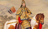 Emperadores chinos que buscaban la inmortalidad…y morían
