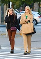 LAURA DERN and JAYA HARPER Out Shopping in New York 11/10/2021 – HawtCelebs