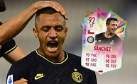 Alexis Sánchez la rompe en el FIFA 20 con su nueva tarjeta Summer Heat ...