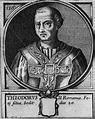 115.- Teodoro II (897) Nació en Roma. Elegido en XII.897, murió en el ...