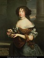 Louise de Keroualle 1649-1734 - Pierre Mignard - WikiGallery.org, the ...