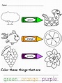 10 best free printable preschool worksheets colors printableecom ...