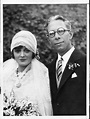 Mary Astor and Kenneth Hawks on their wedding day, February, 1928 Hawks ...