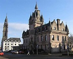 Scottish baronial architecture - Wikiwand