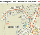 28 Map Of Ketchum Idaho Maps Online For You - Bank2home.com