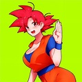 Goku x Saiyajinas - El harem | Personajes de dragon ball, Personajes de ...