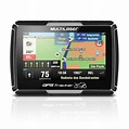 GPS Multilaser Tracker para Moto com Tela Touch Screen de 4,3 ...