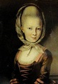 Princess Louise of Stolberg-Gedern (1764-1834) | Princess louise ...