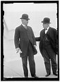 Senator Thomas S. Martin of Virginia with Senator Frank Flint of ...