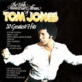 20 greatest hits - Tom Jones (アルバム)