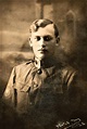 John Robert Montgomery - World War I Centennial
