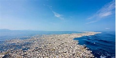 Isla de plástico del Pacífico; el Gran Parche de Basura es más grande ...