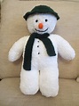 Raymond Briggs "Snowman" I made this year. Snowmen Ideas, Raymond ...