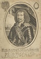 Henry de Lorraine, Comte de Harcourt, 1601 - 1666 | National Galleries ...