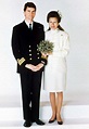 Anne & Rear Admiral Timothy Laurence | Princess anne wedding, Royal ...