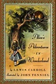 free pdf book: Alice in Wonderland pdf novel by Lewis Carroll pdf free ...