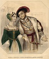 14 November 1532 - The marriage of Henry VIII and Anne Boleyn? - The ...