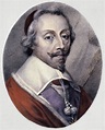 Cardinal Richelieu Narmand-Jean Du Plessis Duc De Richelieu (1585-1642 ...