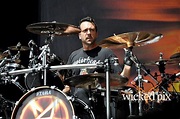 Slayer-Schlagzeuger Jon Dette: Der Fitness-Drummer (Video)