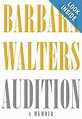 Audition: A Memoir | Barbara walters, Memoirs, Books