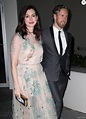 Anne Hathaway et son mari Adam Shulman à la soirée Guggenheim ...
