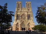 Reims Cathedral Wallpapers High Quality | Download Free