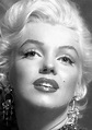 Marilyn Monroe Monochrome Photo Print 37 A4 Size 210 X - Etsy UK ...