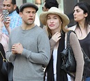Charlie Hunnam in New York with girlfriend Morgana McNelis six weeks ...