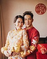 湯怡結婚嘆疫情行禮不易 元宵嫁麥秋成！老闆楊受成贈巨型龍鳳鈪、郭富城大利是到賀超矚目 | 婚嫁 | SundayMore