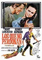 Los que no perdonan, western de John Huston