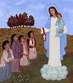 Santa Faz de Jesús: Apariciones de Nuestra Señora en Garabandal