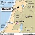 Lista 91+ Foto Mapa De Palestina En Tiempos De Jesus De Nazaret Lleno