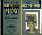 Bulldog Drummond at Bay (1937)