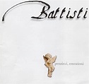 Battisti* - Pensieri, Emozioni (1996, CD) | Discogs