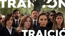 Traición - Tráiler de 'Traición', la nueva serie de TVE protagonizada ...