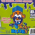 Ka-Bluey Candy with Bubble Gum Centres – Eat Sweet Lollies