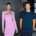 Caras | Irina Shayk e Tom Brady, o novo casal-sensação de Hollywood
